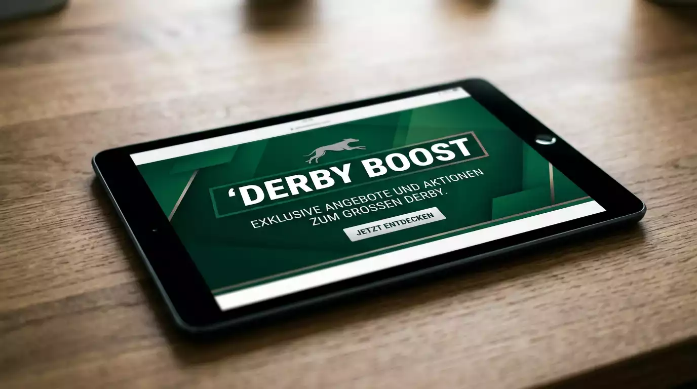 Best-Odds-Guaranteed-Hinweis mit SP-Quote-Vergleich im Wettschein