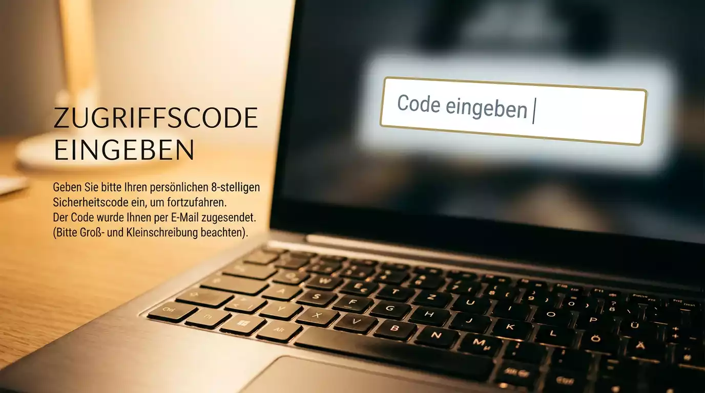 Sorgfältige Prüfung der Bonus-Code-Eingabe im Anmeldeschritt eines Wettkontos