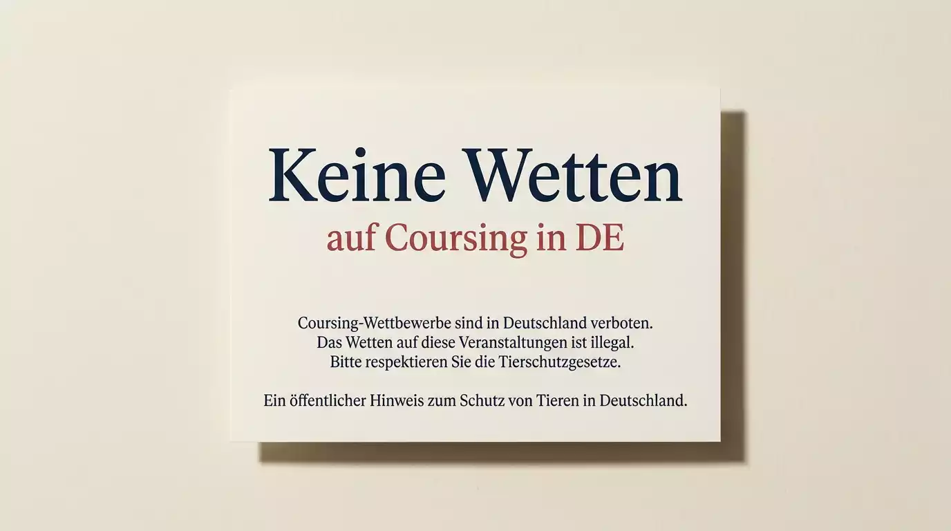 DWZRV-Coursing-Amateurveranstaltung in Deutschland mit Windhunden im Lauf