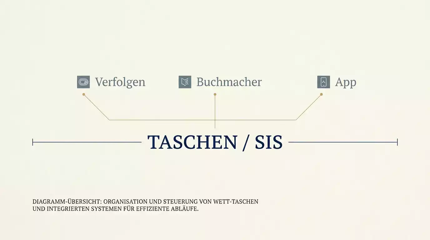 Deutscher Buchmacher mit BAGS-Stream-Zugang in der Wett-App