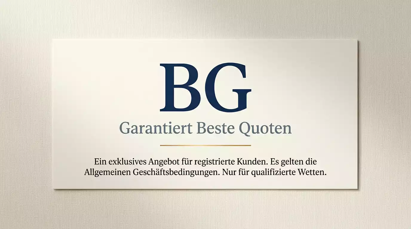 Quoten-Boost-Anzeige mit Pfeil-Markierung der Erhöhung auf einer Greyhound-Wette