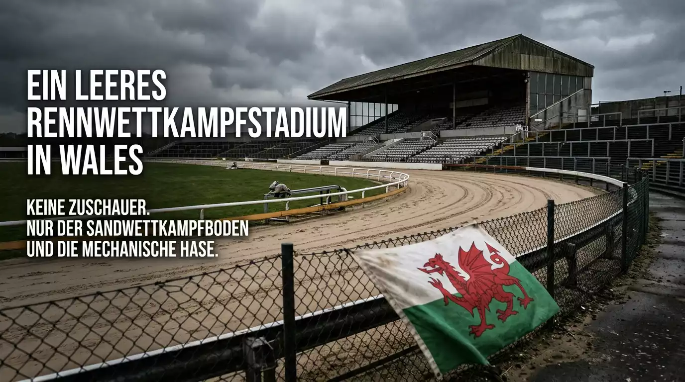 Dokument zum Royal Assent des Prohibition of Greyhound Racing Wales Act 2026