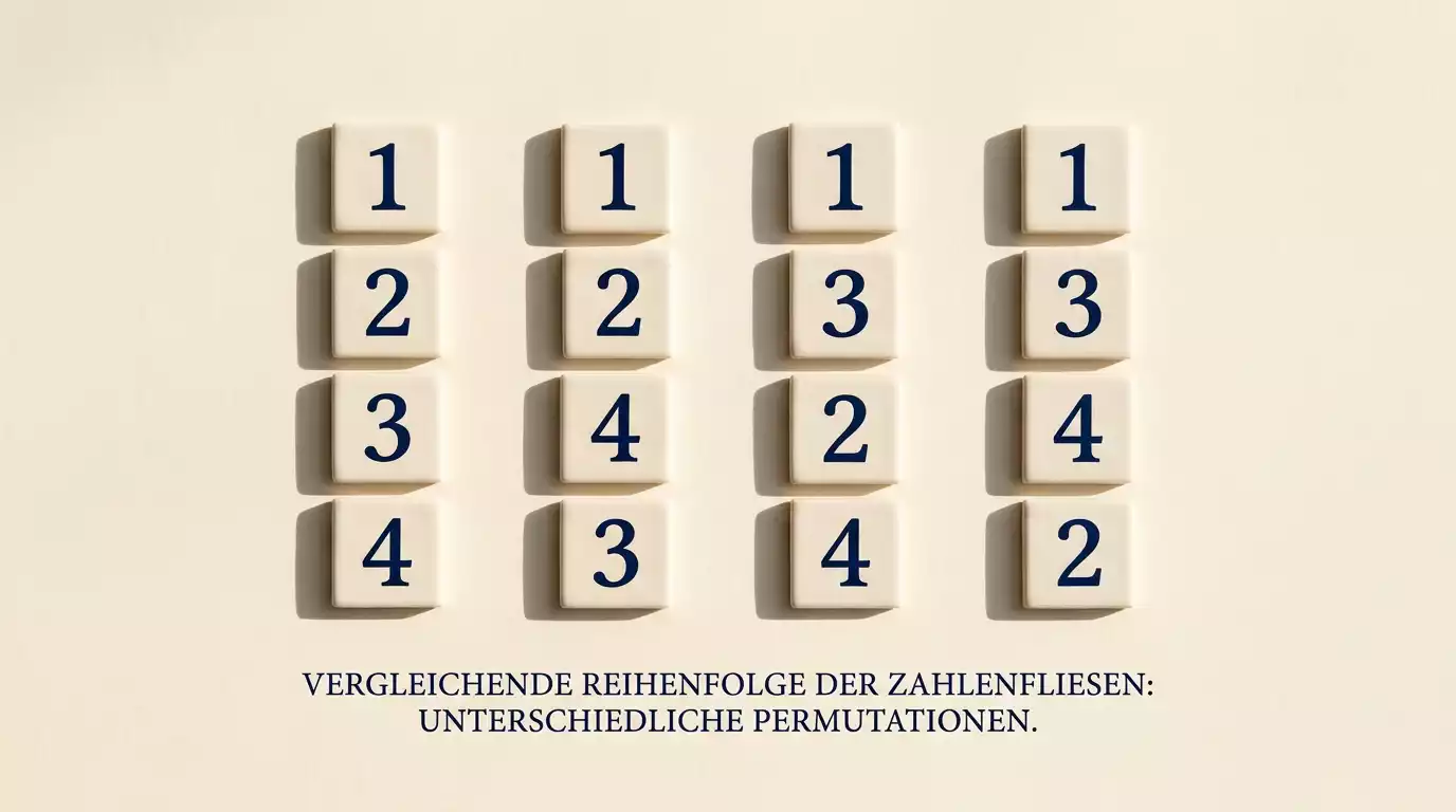 Vier Greyhounds in exakter Zielreihenfolge bei einer Superfecta-Wette